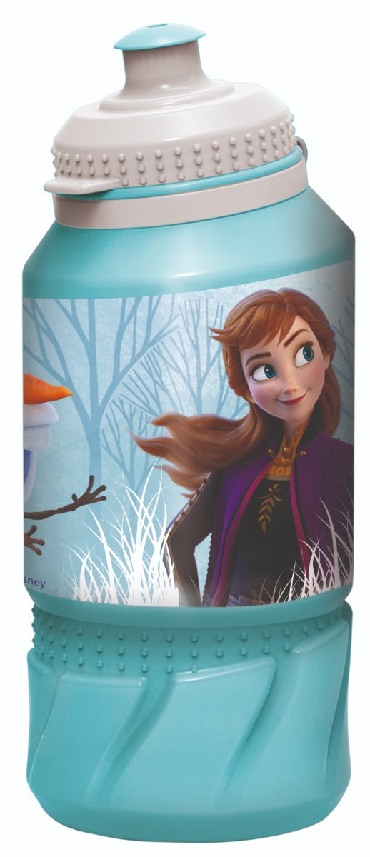 Gavesett Frozen matboks og drikkeflaske 420ml plas 3