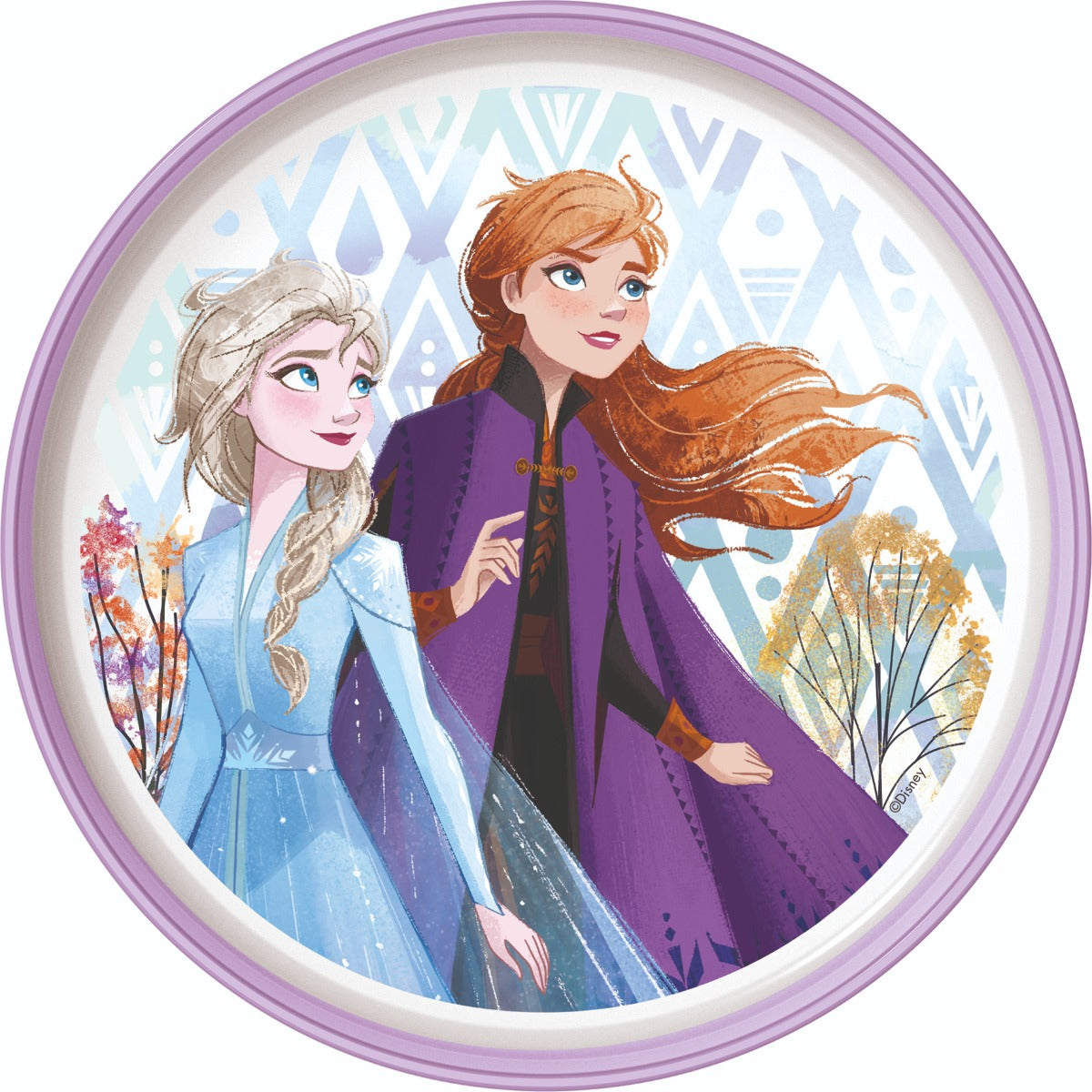 Gavesett Frozen, Krus,Tallerken, Bolle 3