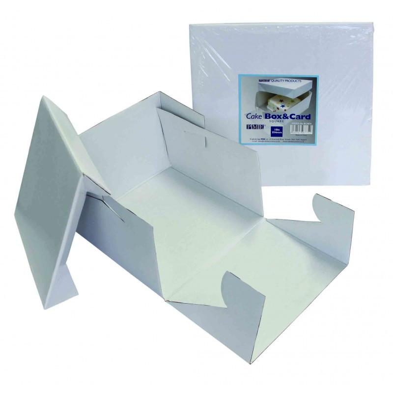 Kakeboks, 18in, 45,5cm