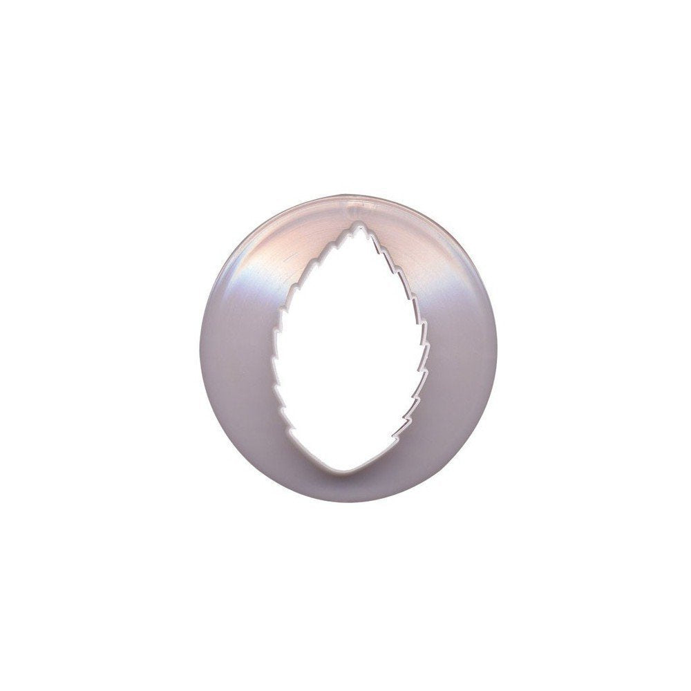 Utstikker Roseblader, 2,5 - 4,2 cm, 3 deler