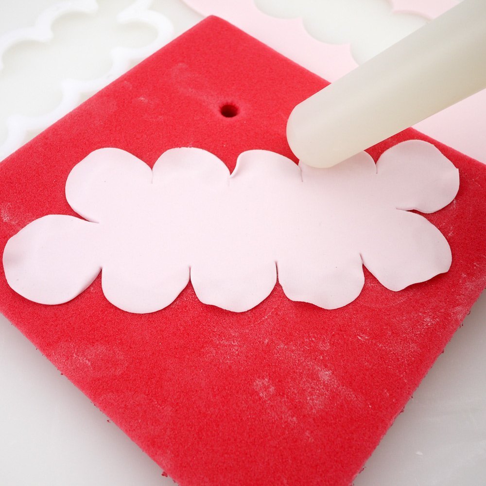 Utstikker Roser 2 pk, 1,5-5,0 cm, The Easiest Rose 3