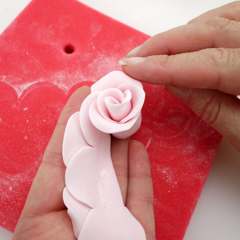 Utstikker Roser 2 pk, 1,5-5,0 cm, The Easiest Rose 6