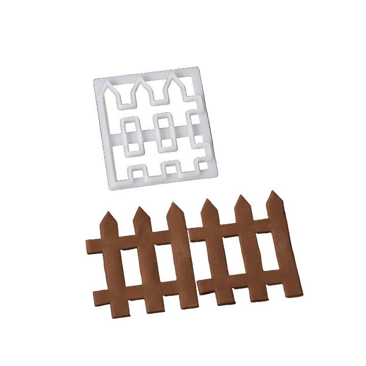 Utstikker Hagegjerde 7,5-6,5 cm