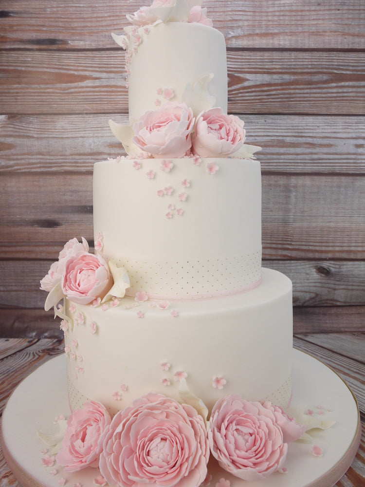 Utstikker, Easiest Peony Ever, 3 deler 3