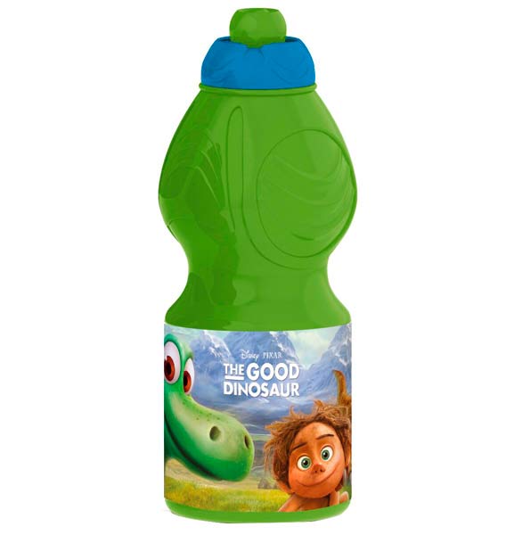 Drikkeflaske Plast 4 dl, The Good Dinosaur