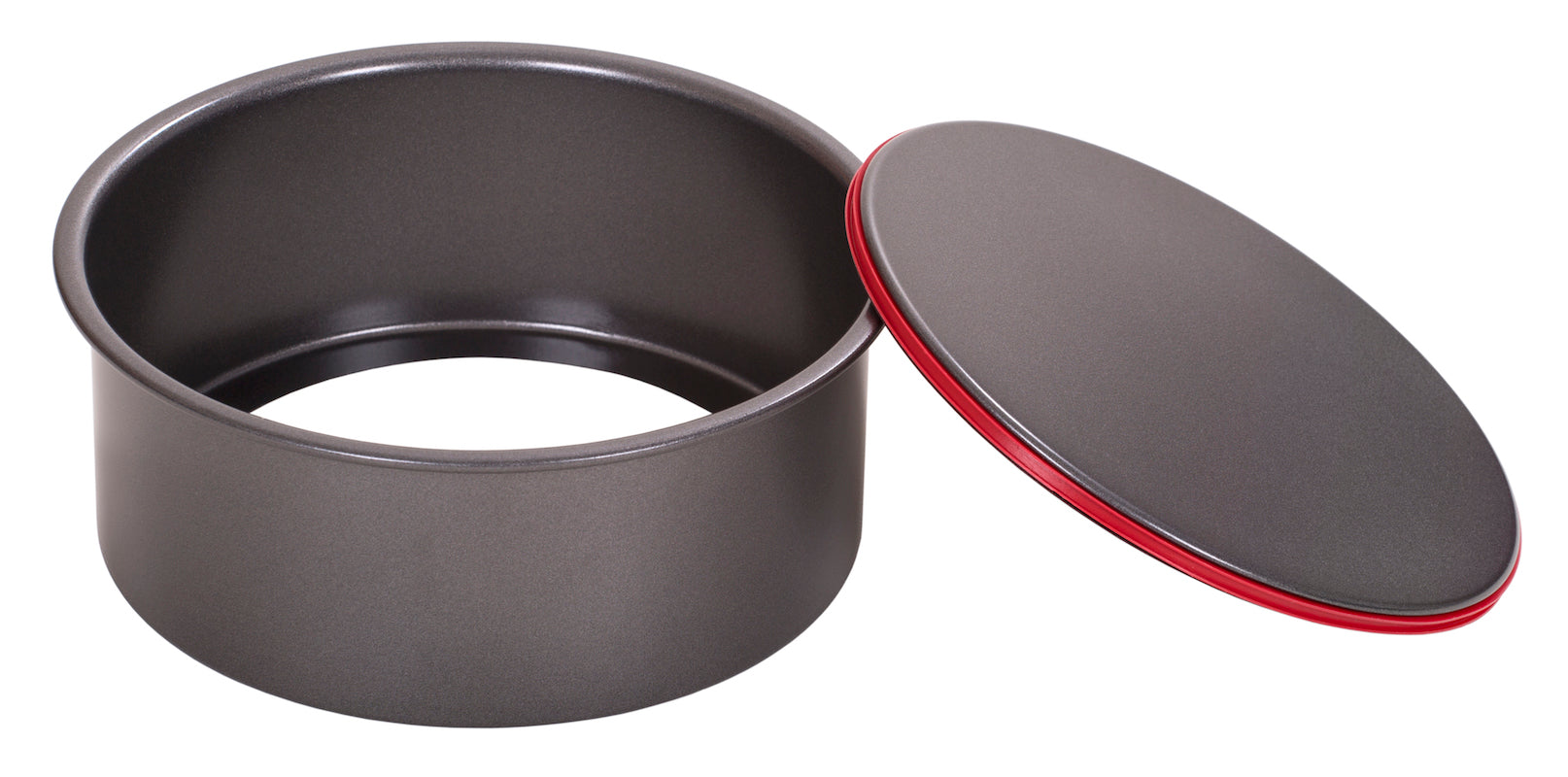 Kakeform PushPan Rund 20cm x H 8,5cm, Nonstick 2