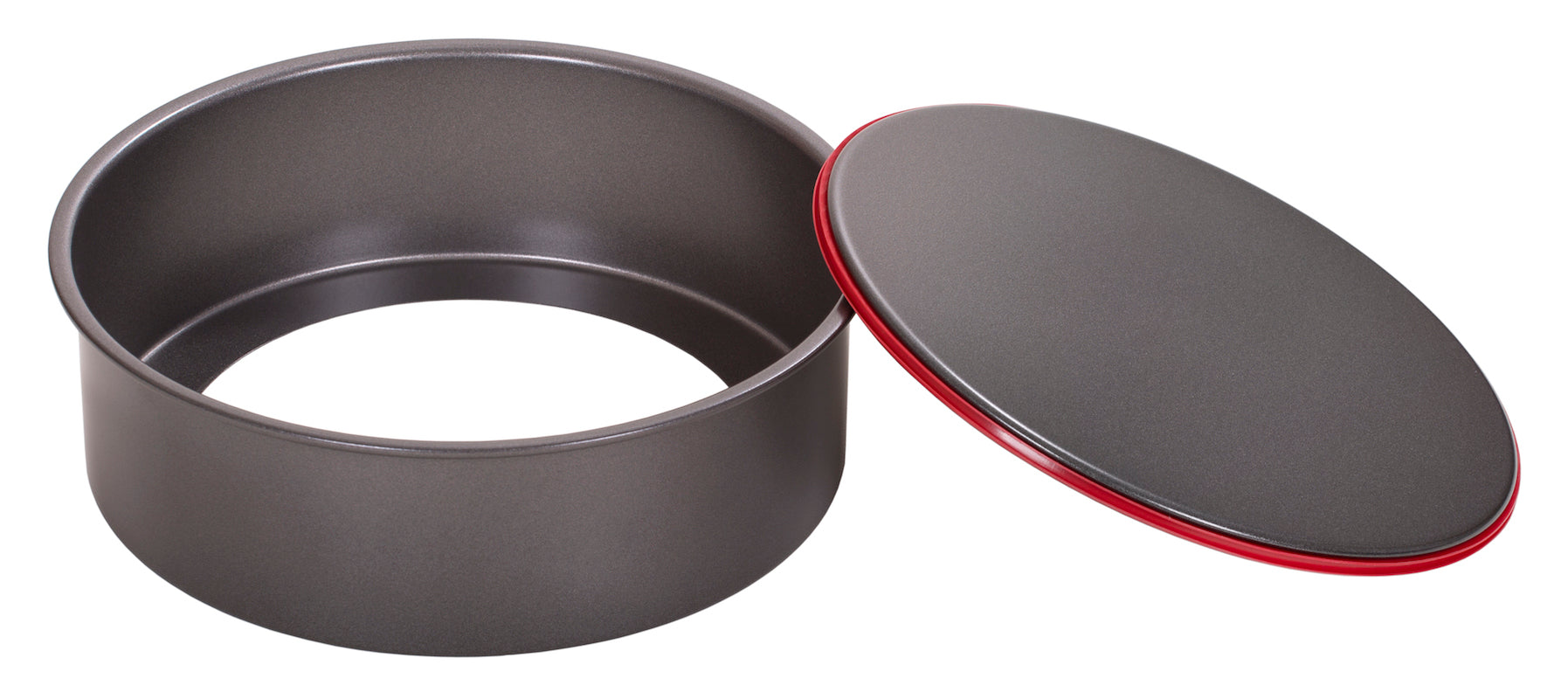 Kakeform PushPan Rund 25cm x H 8,5cm, Nonstick 2