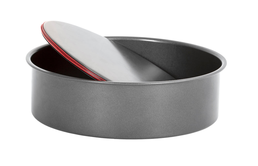 Kakeform PushPan Rund 28cm x H 8,5cm, Nonstick
