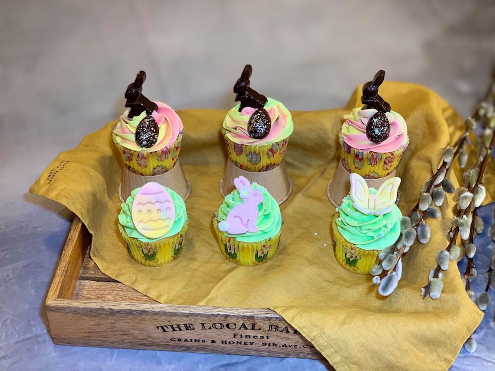 Konfektform Silikon Easter, SCG05 4