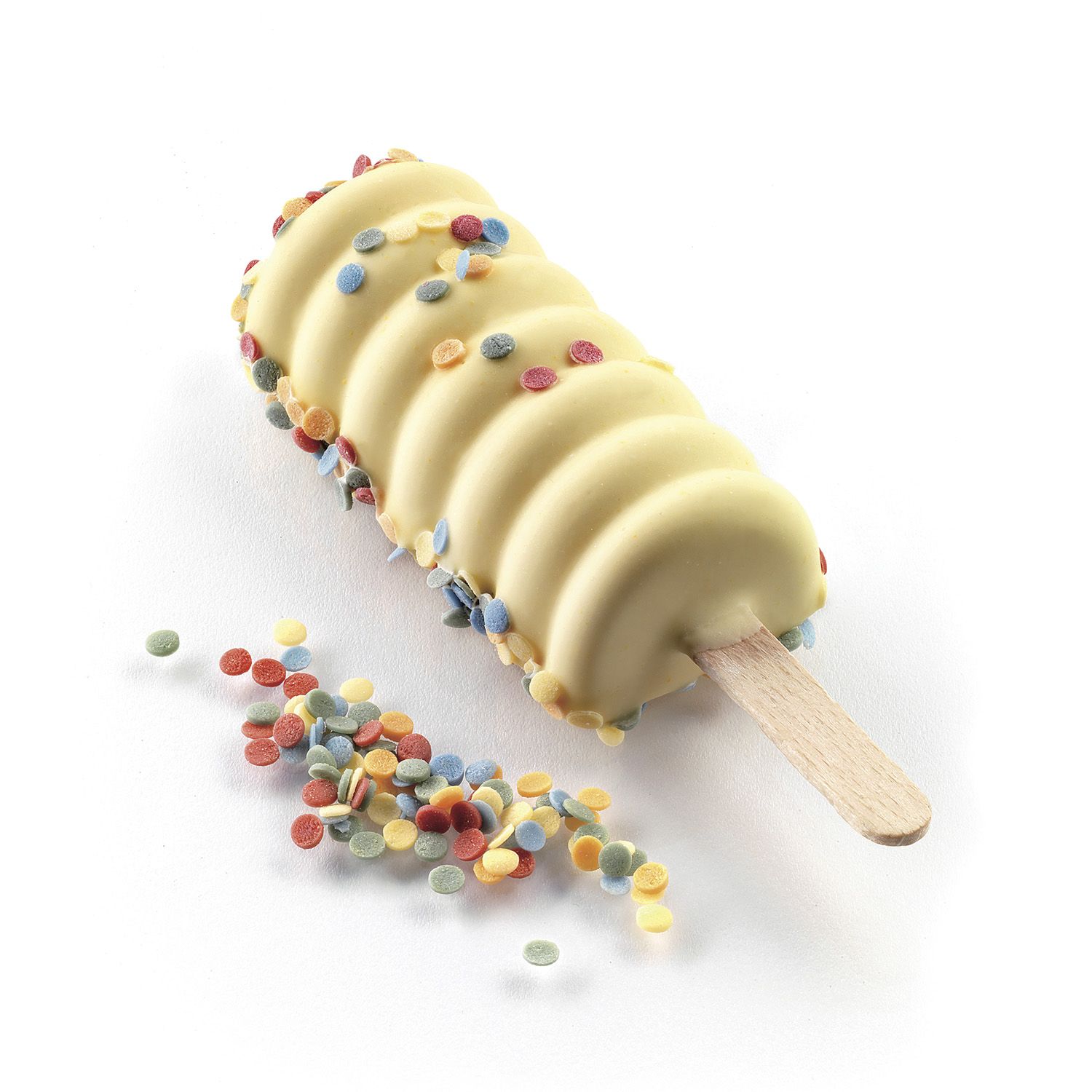 Iskremform silikon Mini Tango 67 x 33h X 22mm 3