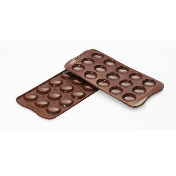 Konfektform Silikon Macrons, SCG21 2