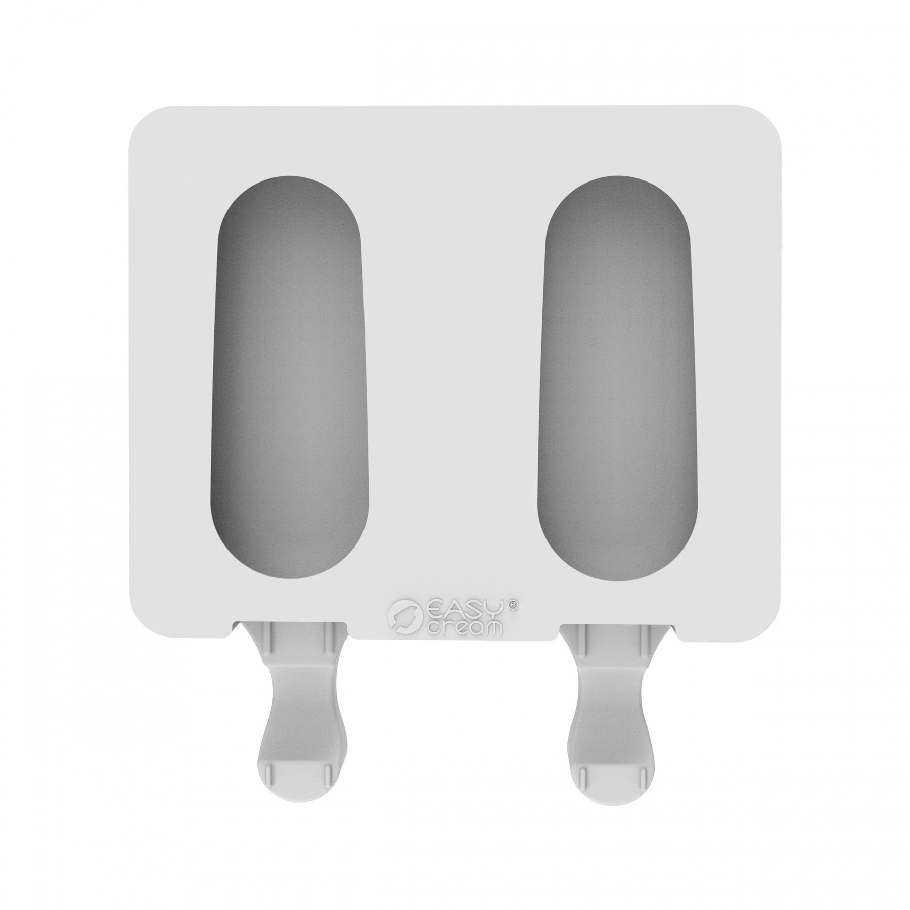 Iskremform silikon Classic 3D 2