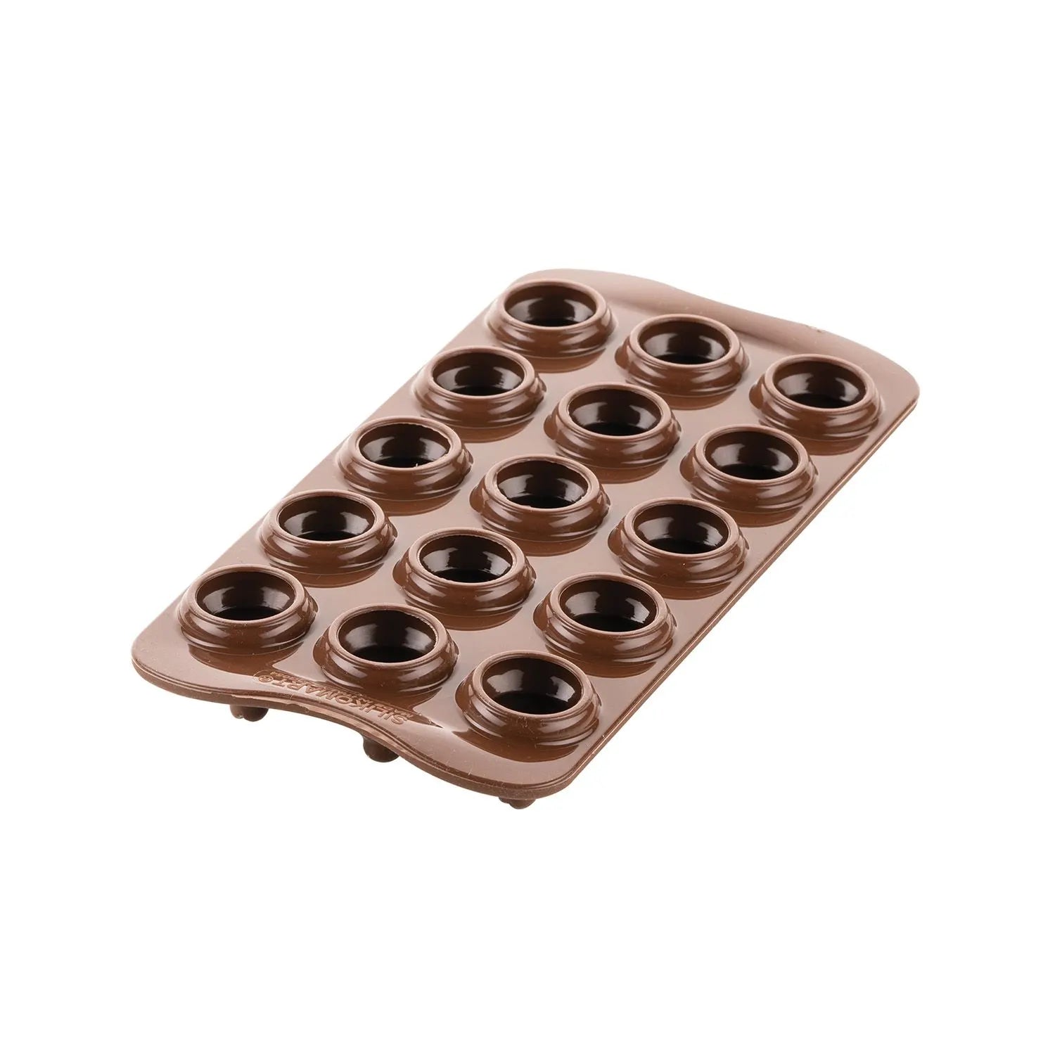 Konfektform Silikon Juletre, SCG054 3