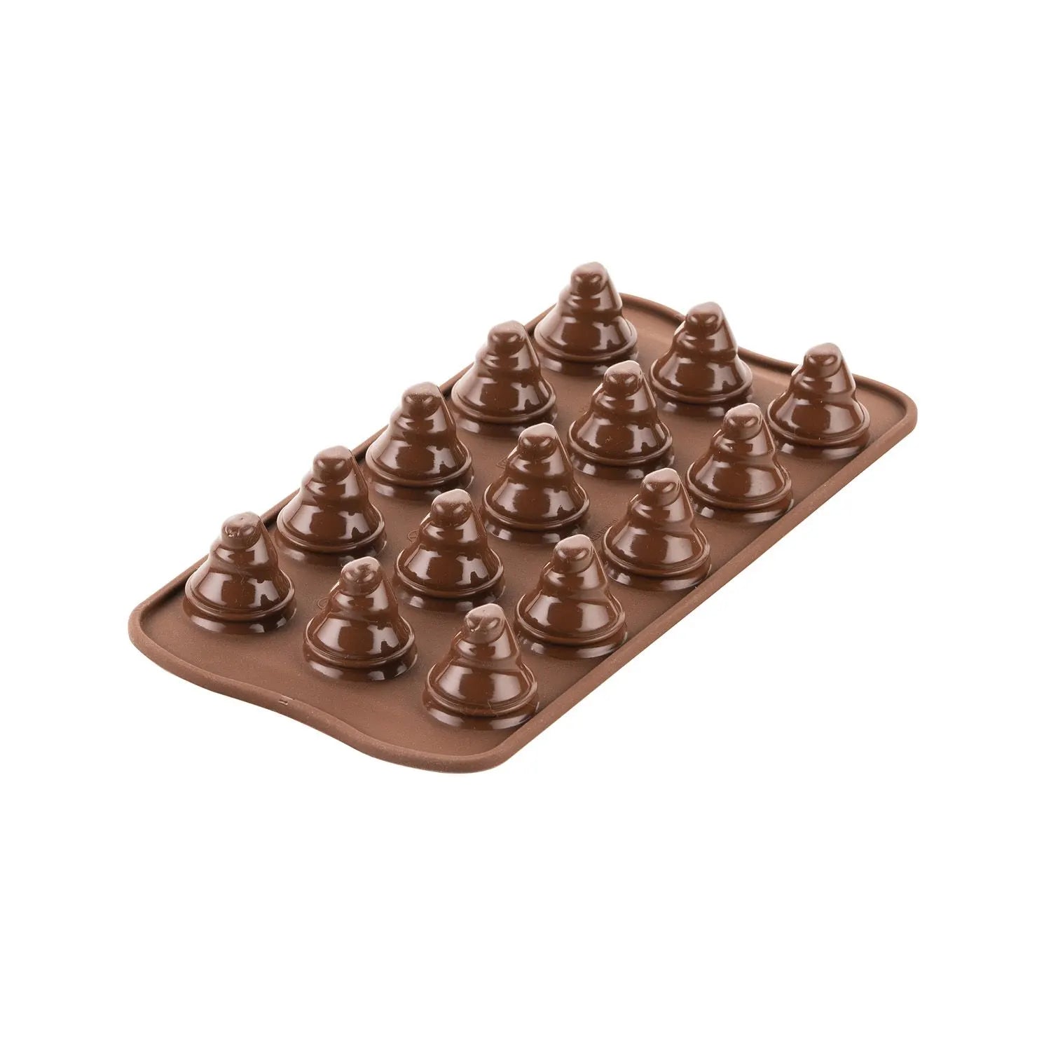 Konfektform Silikon Juletre, SCG054 2