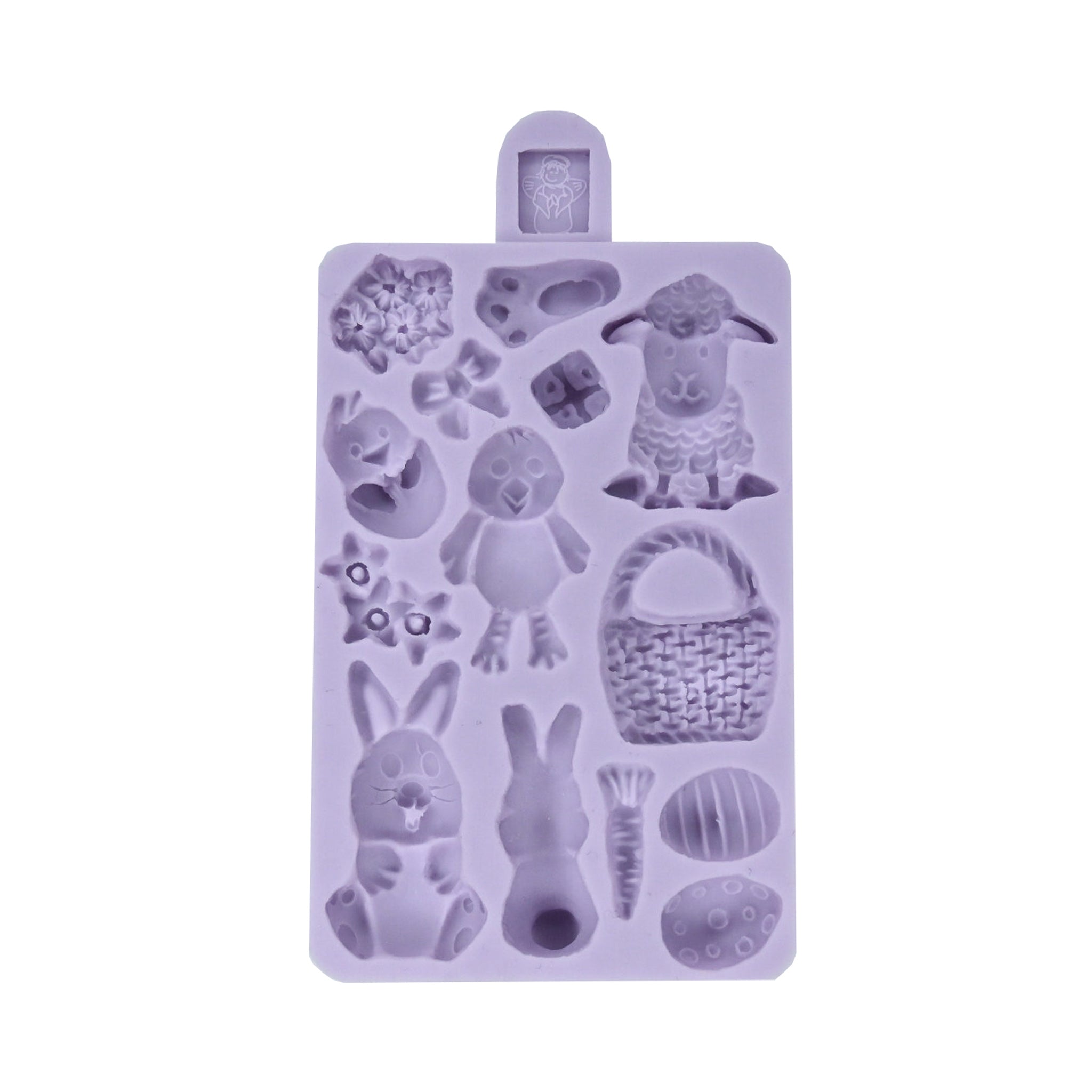 Karen Davies Silikonform Påske