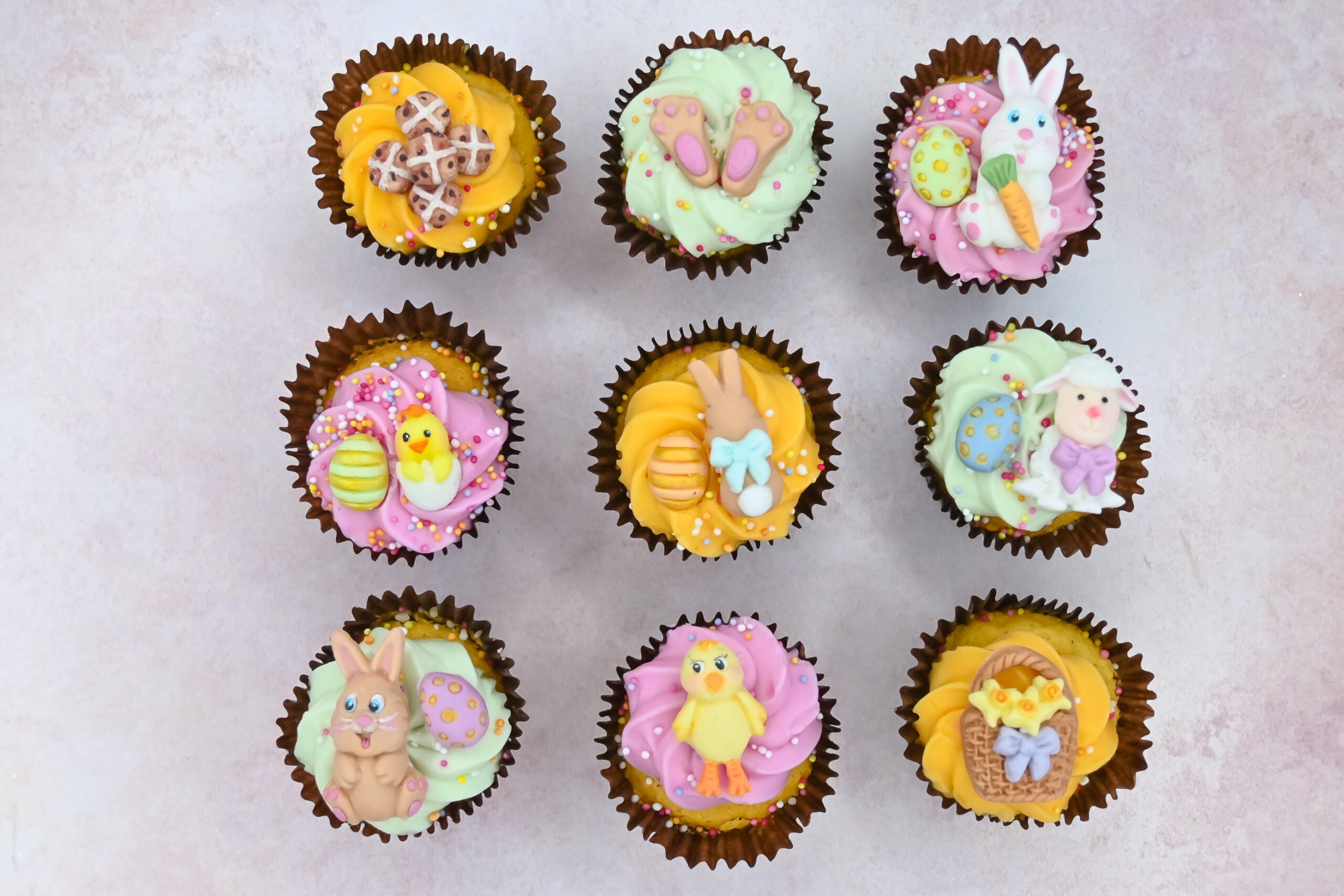 Karen Davies Silikonform Påske 3