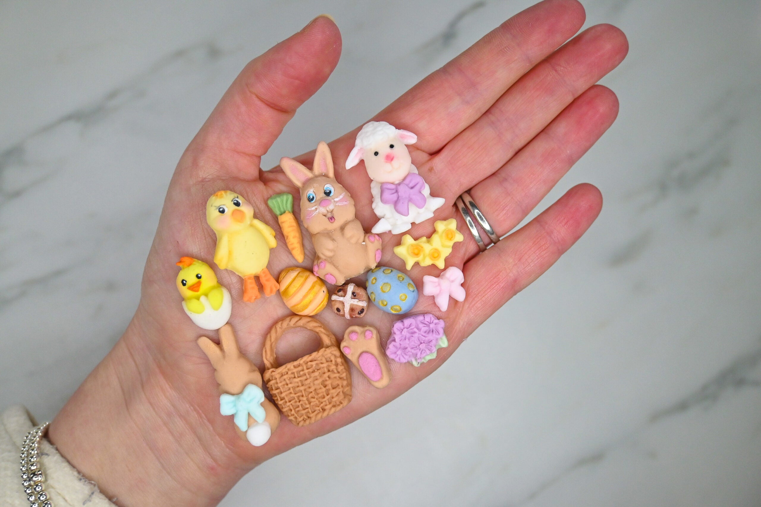 Karen Davies Silikonform Påske 4