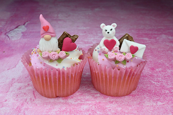 Karen Davies Silikonform Valentine Mini 6