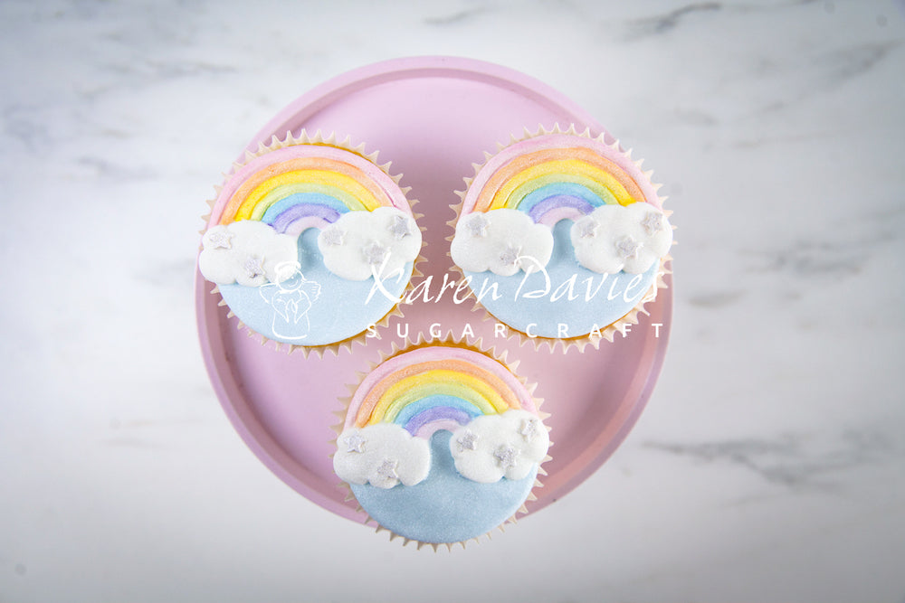 Karen Davies Silikonform Enhjørning 4