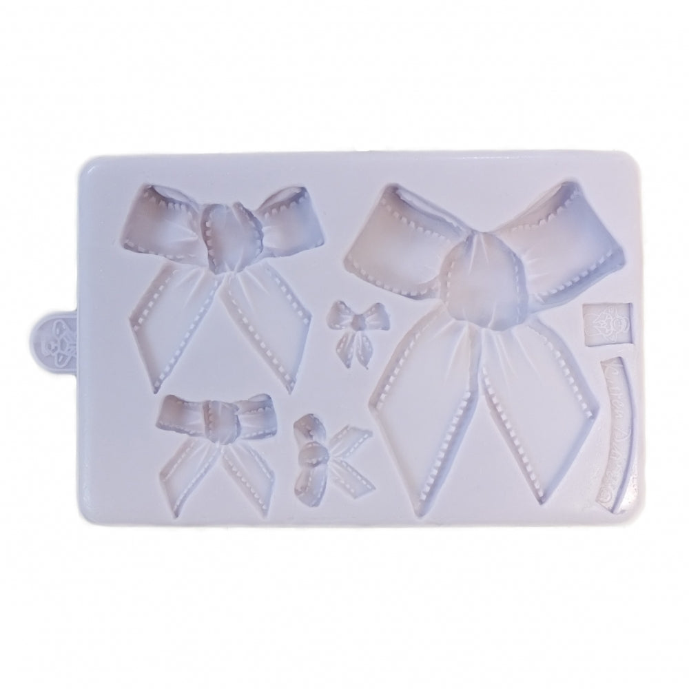 Karen Davies Silikonform Sløyfer