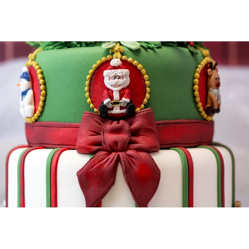 Karen Davies Silikonform Sløyfer 4