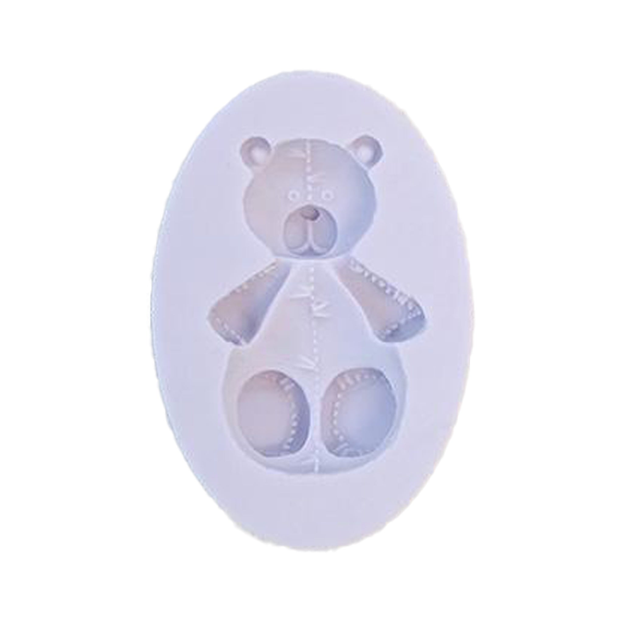 Karen Davies Silikonform TeddyBjørn
