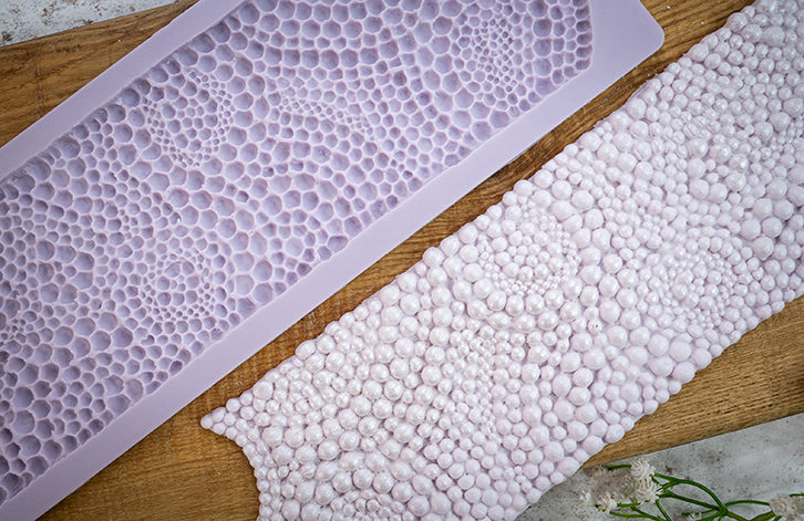 Karen Davies Silikonform Perlemønster