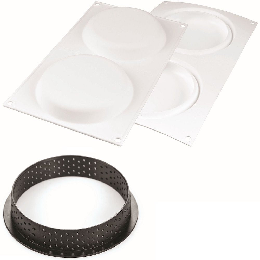 Pairinger Silikonformsett 15 cm, 2 stk