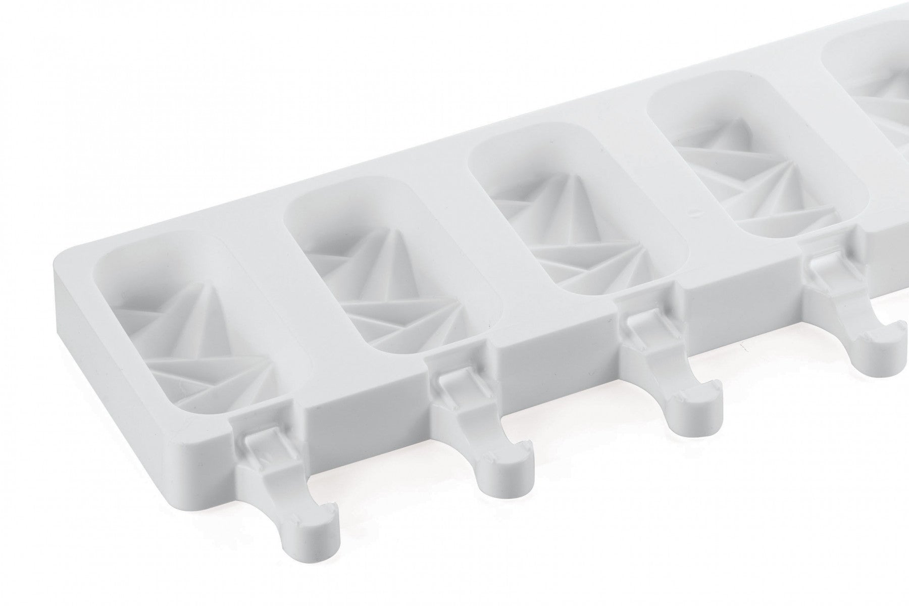 Silikonform Ispinner mold, 12 stk pinner 2