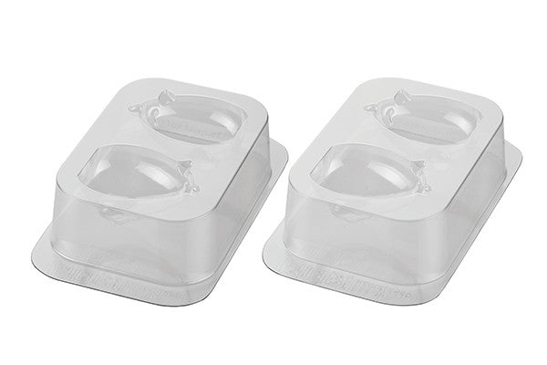Sjokoladeform Påskekylling 3D 3