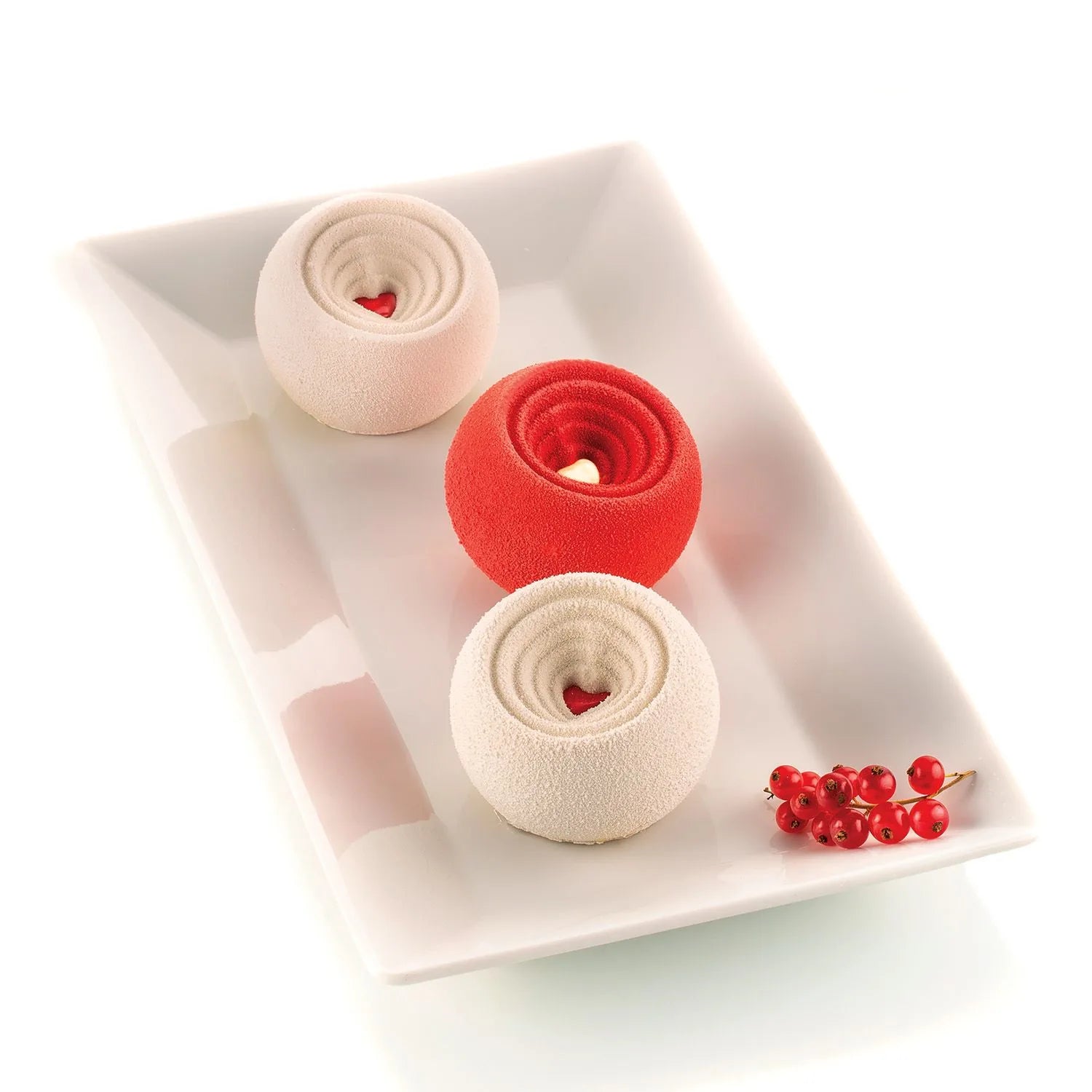 Silikonform Coccola Ø70 H55mm 5