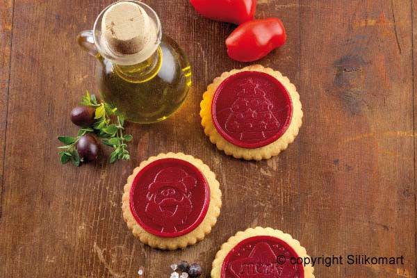 Cookiesett Silikon Jul CKC02 3