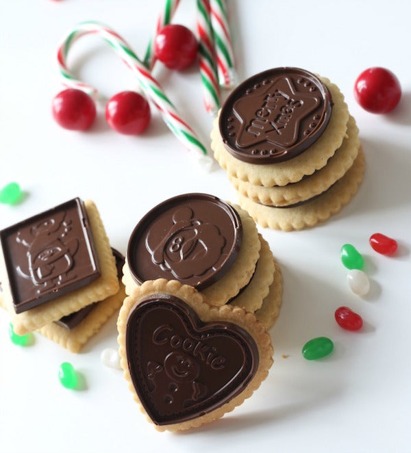 Cookiesett Silikon Jul CKC02 2