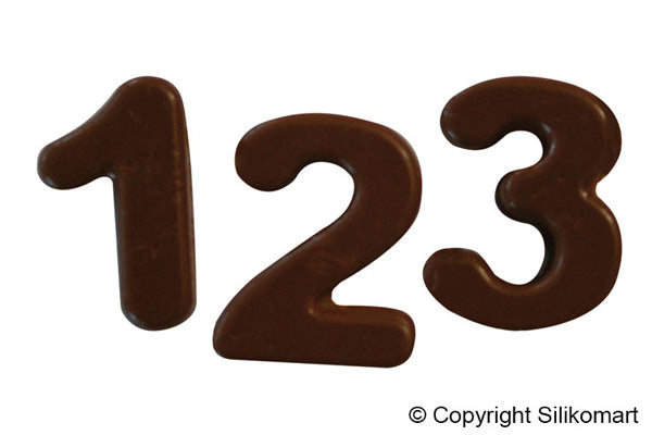 Konfektform Silikon Tall i ass str SF174 3