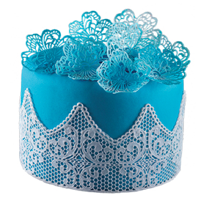 Mønstermatte Tricot Fantasy, 40x20cm TRD05 4