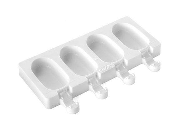 Iskremform silikon Mini Classic 73 x 38mm