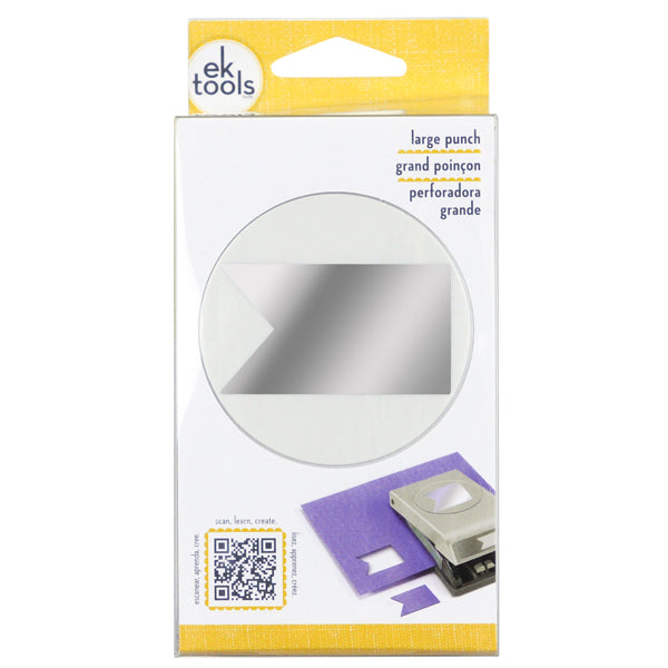 Large Punch Point Flag 2