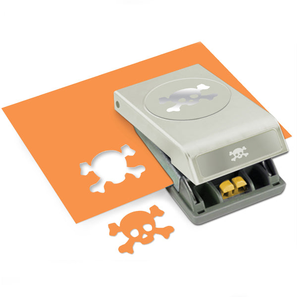 Large Punch dødningshode