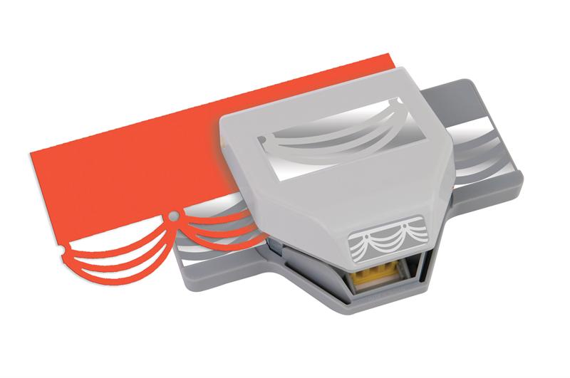 Large Edge Punch - Cake Piping