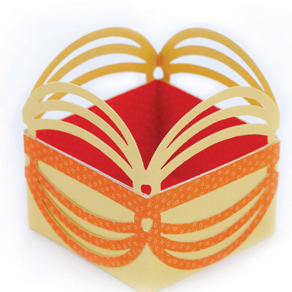 Large Edge Punch - Cake Piping 2