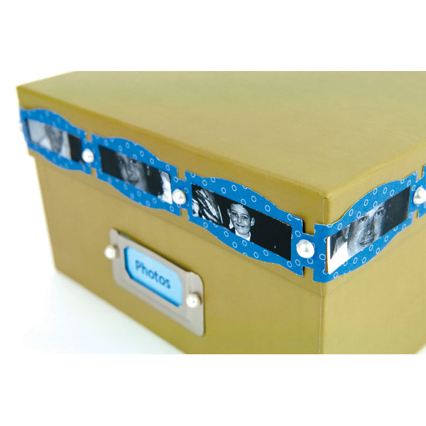 Large Edge Punch - Picture Charm Chain 2