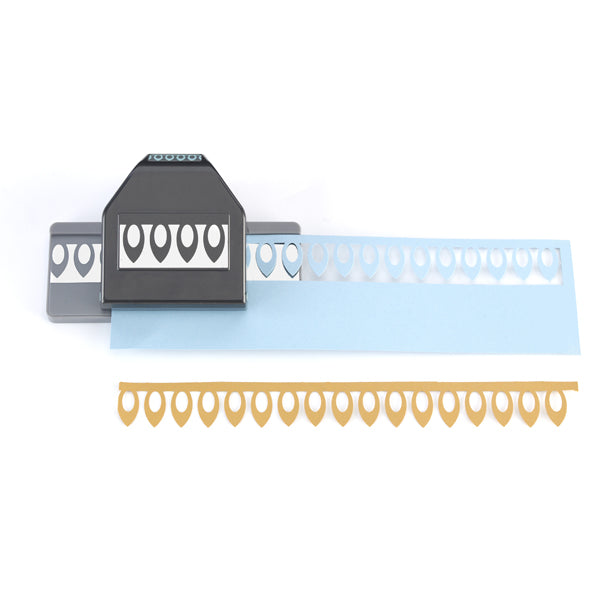 Punch, Gerber Daisy Dimensional Flower