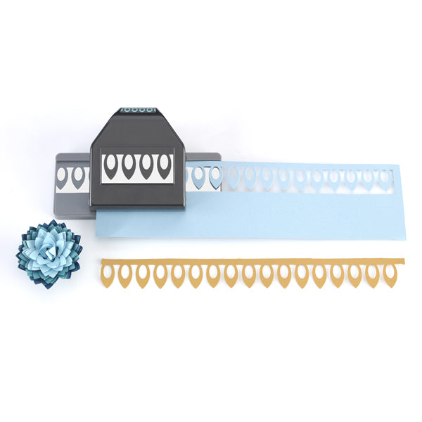 Punch, Gerber Daisy Dimensional Flower 2