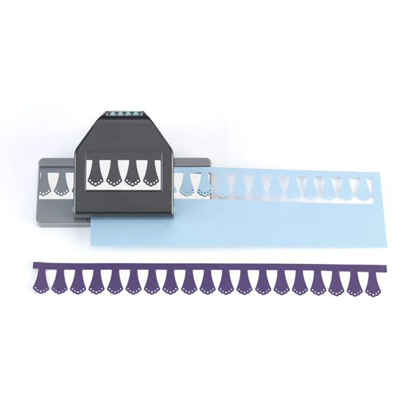 Punch, Doily Petals Dimensional Flower