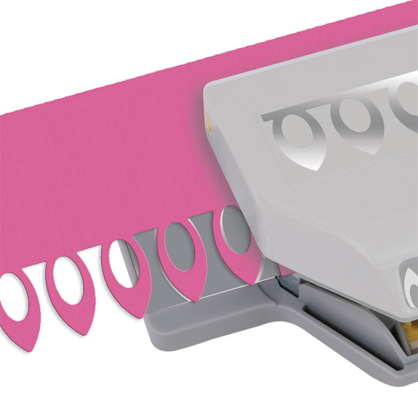 Punch Daisy Dimensional Flower