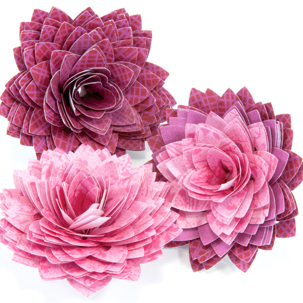 Punch Daisy Dimensional Flower 2