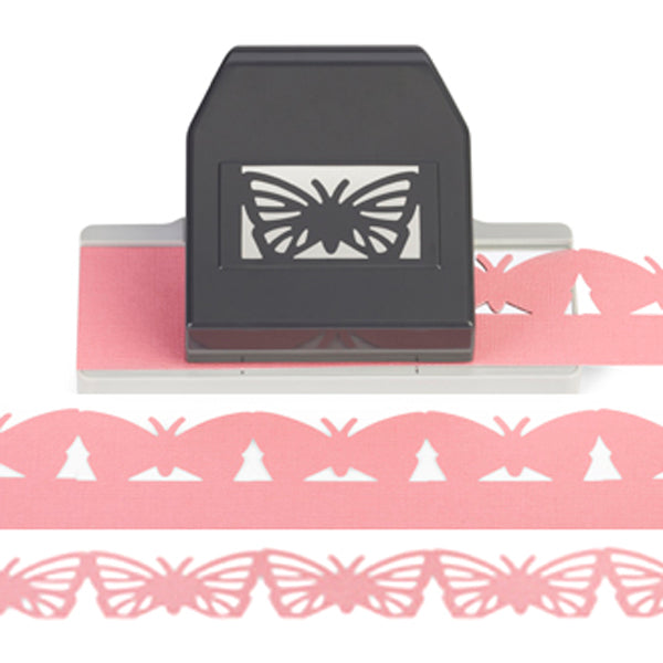 Kantpuncher 2-i-1 Sommerfugl EK