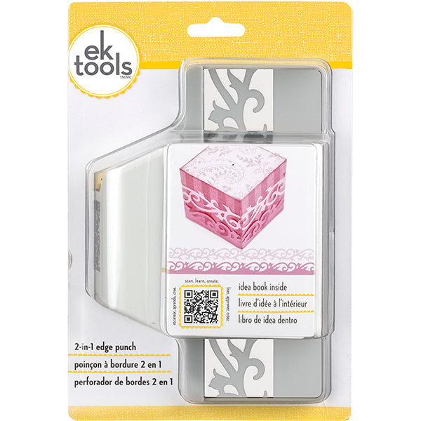 Kantpuncher 2-i-1 Rosebusk 2