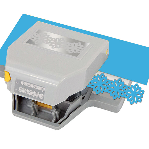 Kantpuncher 2-i-1 Lilje