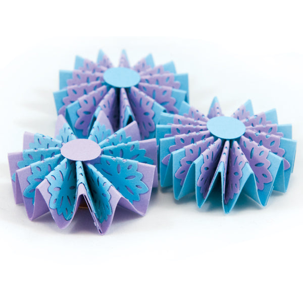 Kantpuncher 2-i-1 Lilje 2